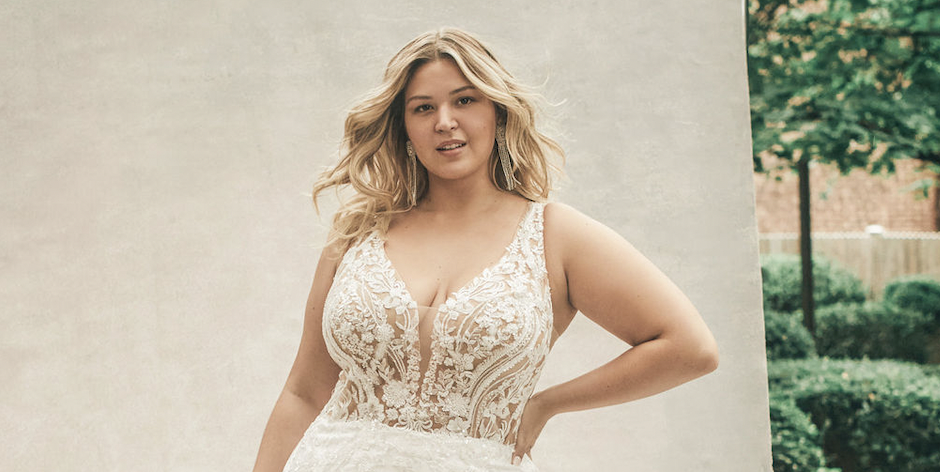 Fall in Love at Love Curvy Bridal: Finding the Ideal Bridal Gown Image